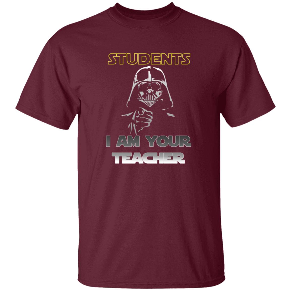 Students I Am Your Teacher Shirt Eat A Snickers Students I Am Your Teacher Shirt Hoodie Sweatshirt - Teechipus