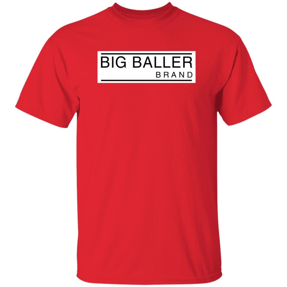 Big Baller Brand Shirt Bbb Store Big Baller Brand Loyalty Shirt - Teechipus