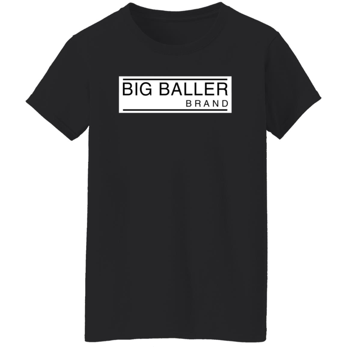 Big Baller Brand Shirt Bbb Store Big Baller Brand Loyalty Shirt - Teechipus