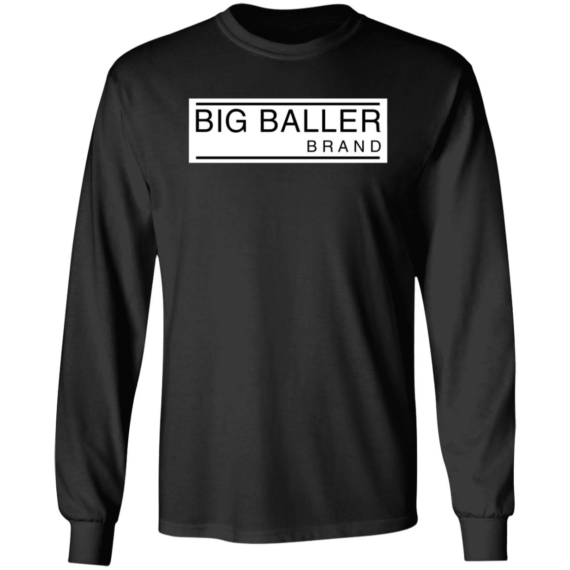 Big Baller Brand Shirt Bbb Store Big Baller Brand Loyalty Shirt - Teechipus