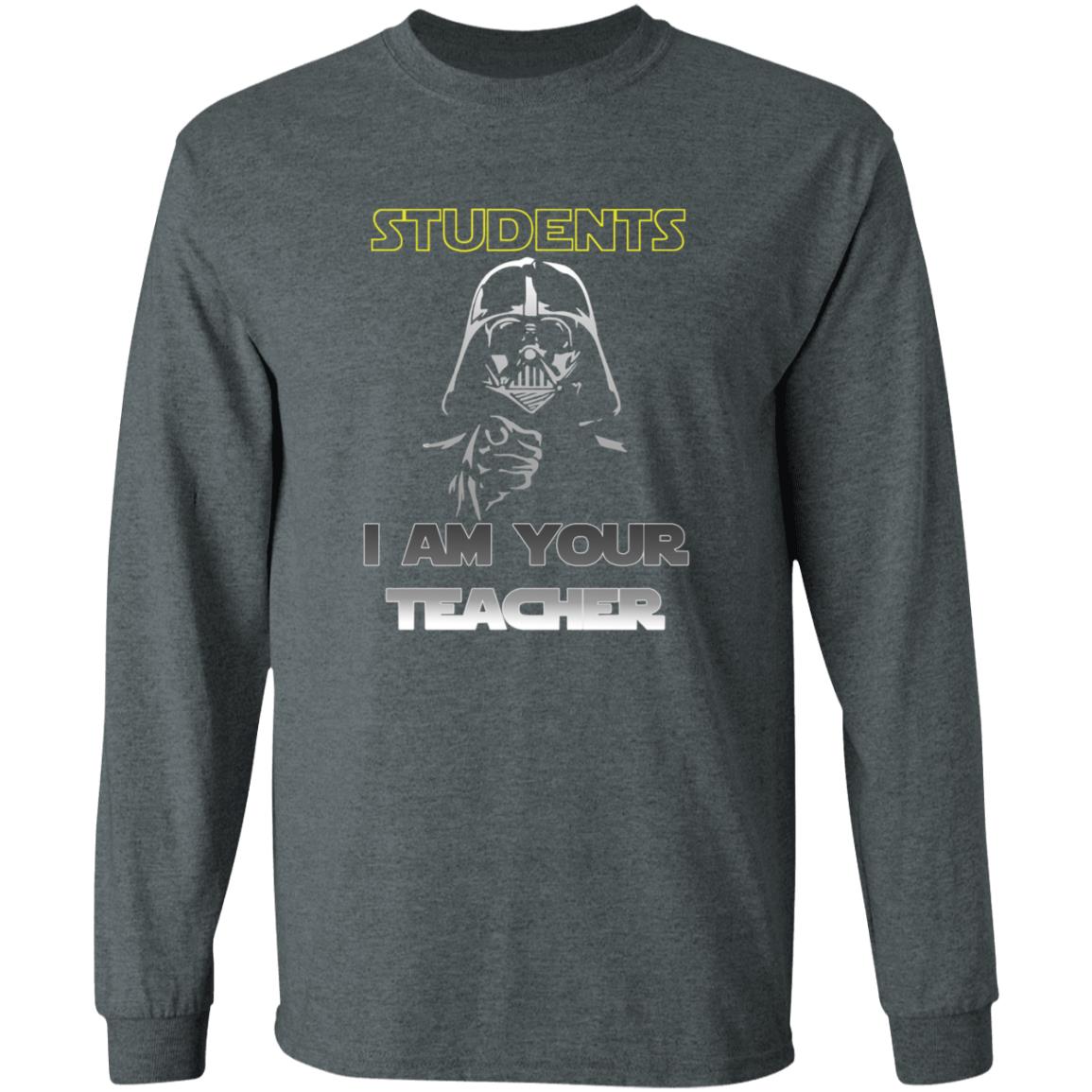 Students I Am Your Teacher Shirt Eat A Snickers Students I Am Your Teacher Shirt Hoodie Sweatshirt - Teechipus