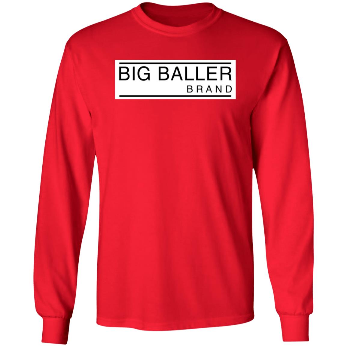 Big Baller Brand Shirt Bbb Store Big Baller Brand Loyalty Shirt - Teechipus