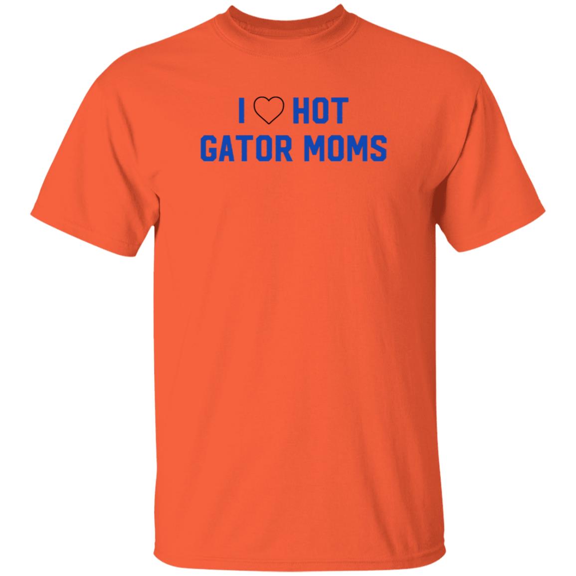 I Love Hot Gator Mom Shirt Dj Nailz I Love Hot Gator Mom Shirt Hoodie Sweatshirt - Teechipus