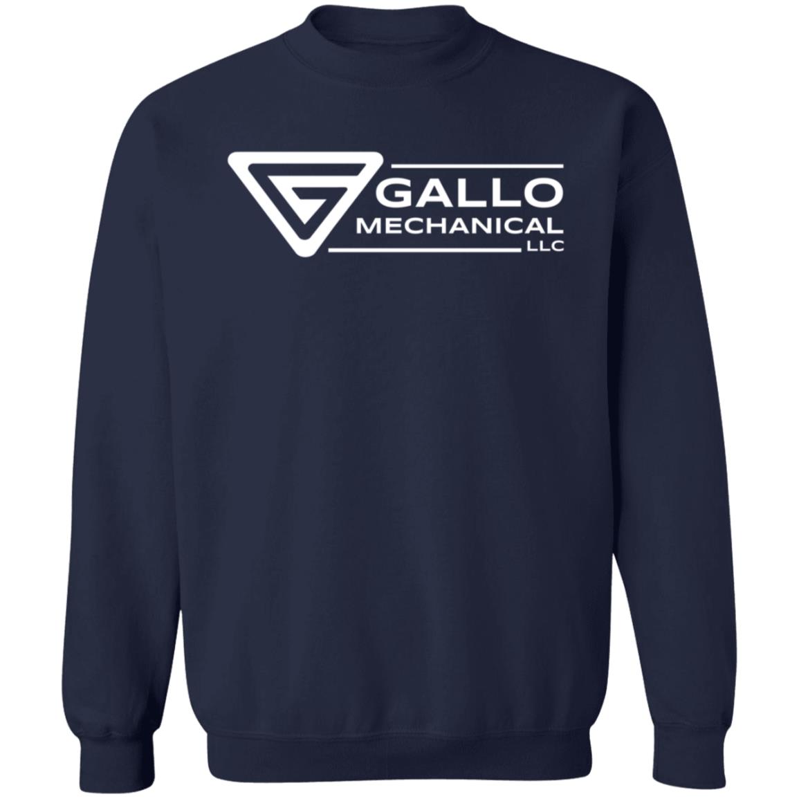 Gallo Mechanical Llc Shirt William Lowe Gallo Mechanical Llc Shirt Hoodie Sweatshirt - Teechipus