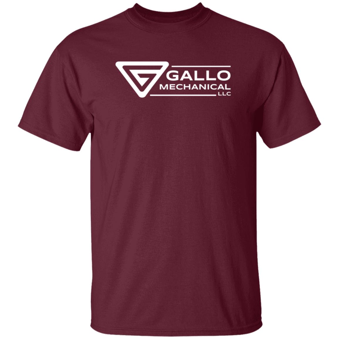 Gallo Mechanical Llc Shirt William Lowe Gallo Mechanical Llc Shirt Hoodie Sweatshirt - Teechipus