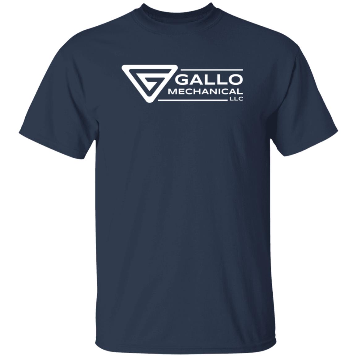 Gallo Mechanical Llc Shirt William Lowe Gallo Mechanical Llc Shirt Hoodie Sweatshirt - Teechipus