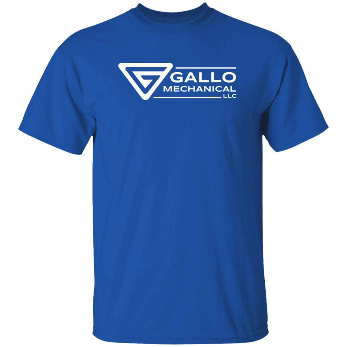 Gallo Mechanical Llc Shirt William Lowe Gallo Mechanical Llc Shirt Hoodie Sweatshirt - Teechipus