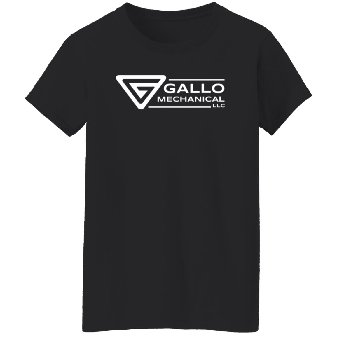 Gallo Mechanical Llc Shirt William Lowe Gallo Mechanical Llc Shirt Hoodie Sweatshirt - Teechipus