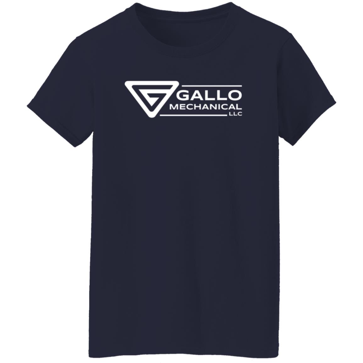 Gallo Mechanical Llc Shirt William Lowe Gallo Mechanical Llc Shirt Hoodie Sweatshirt - Teechipus