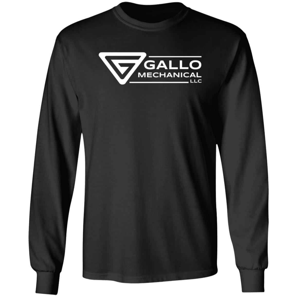 Gallo Mechanical Llc Shirt William Lowe Gallo Mechanical Llc Shirt Hoodie Sweatshirt - Teechipus
