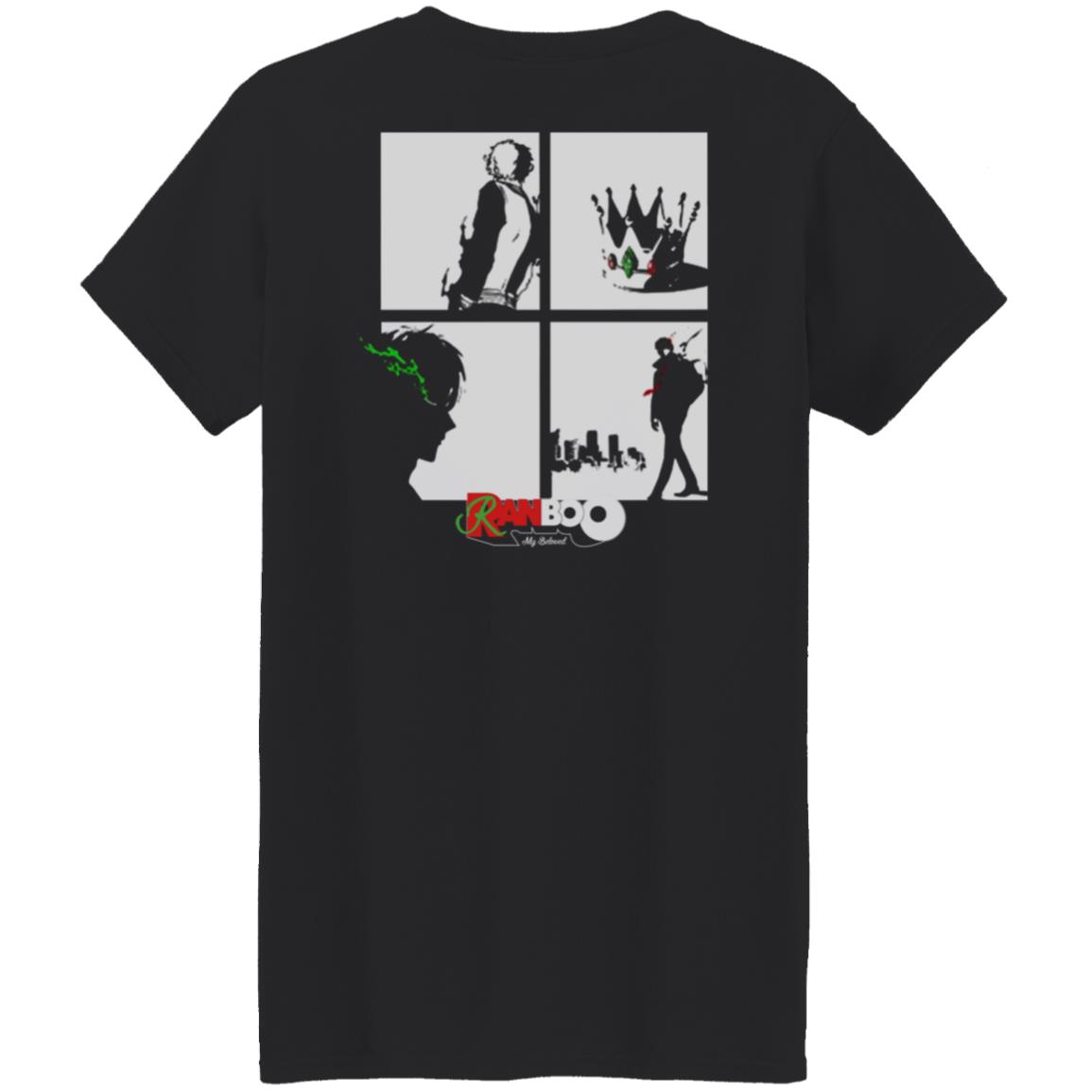 Ranboo Merch My Beloved Shirt Ranboo Fashion Merch - Teechipus