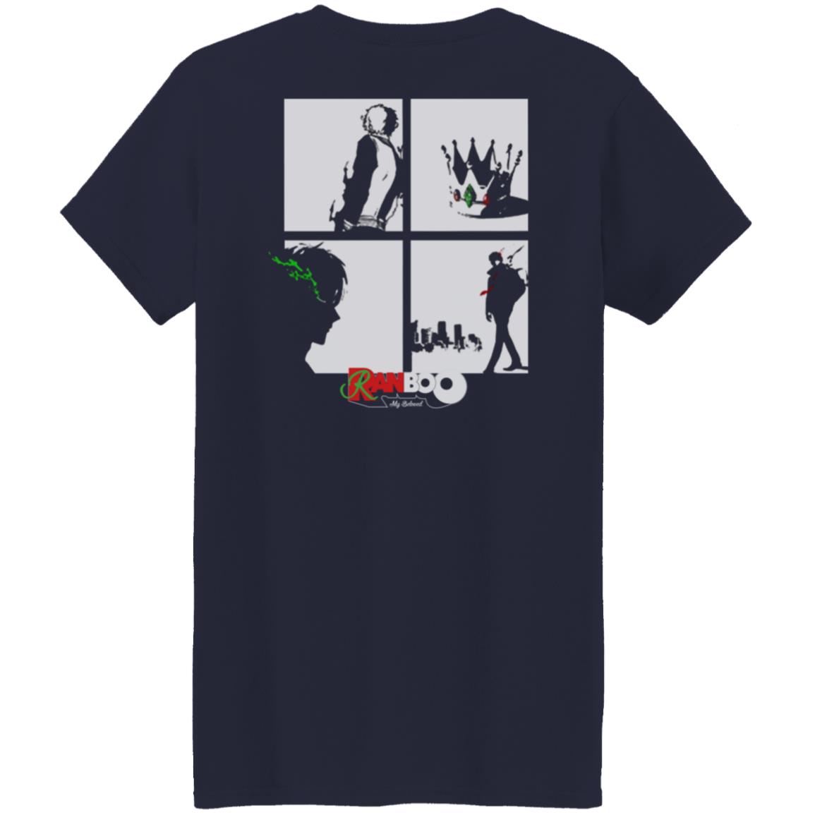 Ranboo Merch My Beloved Shirt Ranboo Fashion Merch - Teechipus