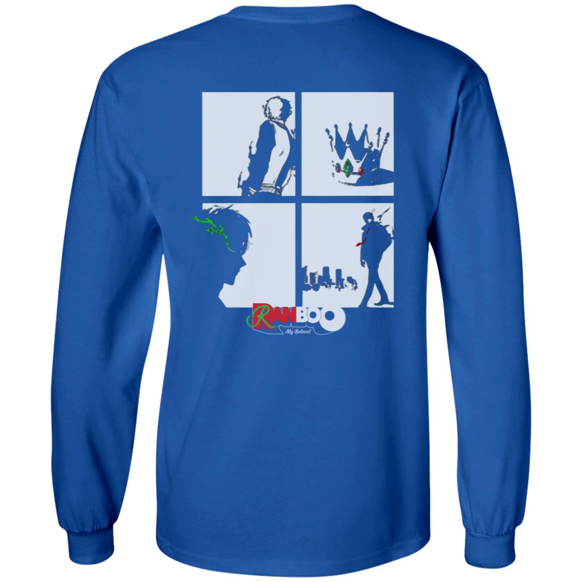 Ranboo Merch My Beloved Shirt Ranboo Fashion Merch - Teechipus