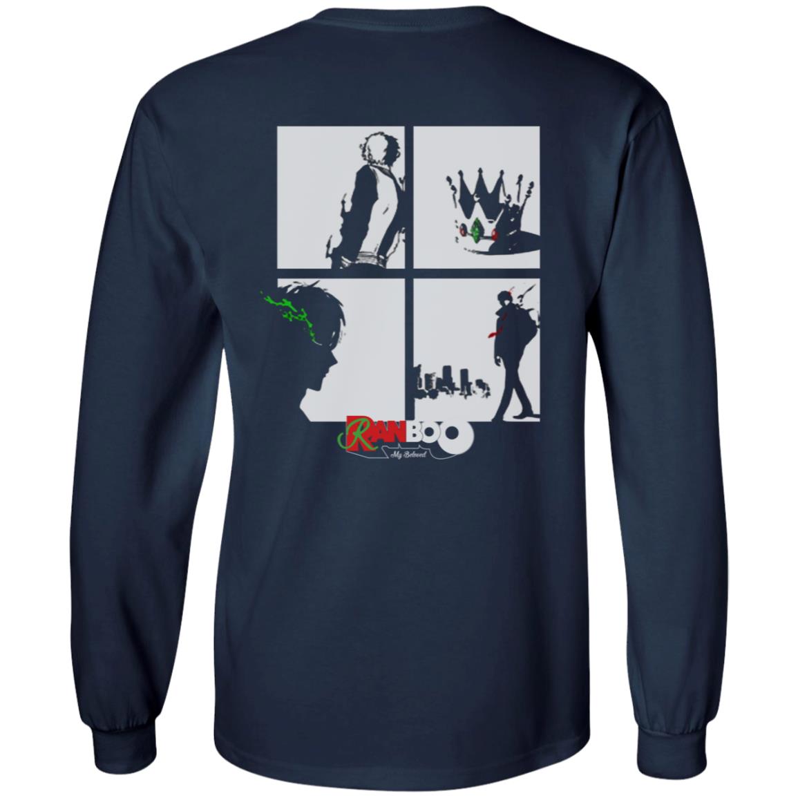 Ranboo Merch My Beloved Shirt Ranboo Fashion Merch - Teechipus