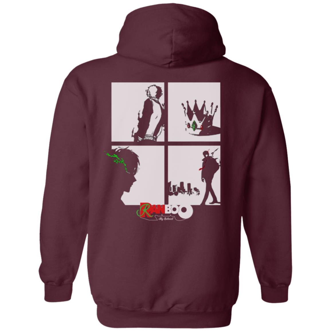 Ranboo Merch My Beloved Shirt Ranboo Fashion Merch - Teechipus