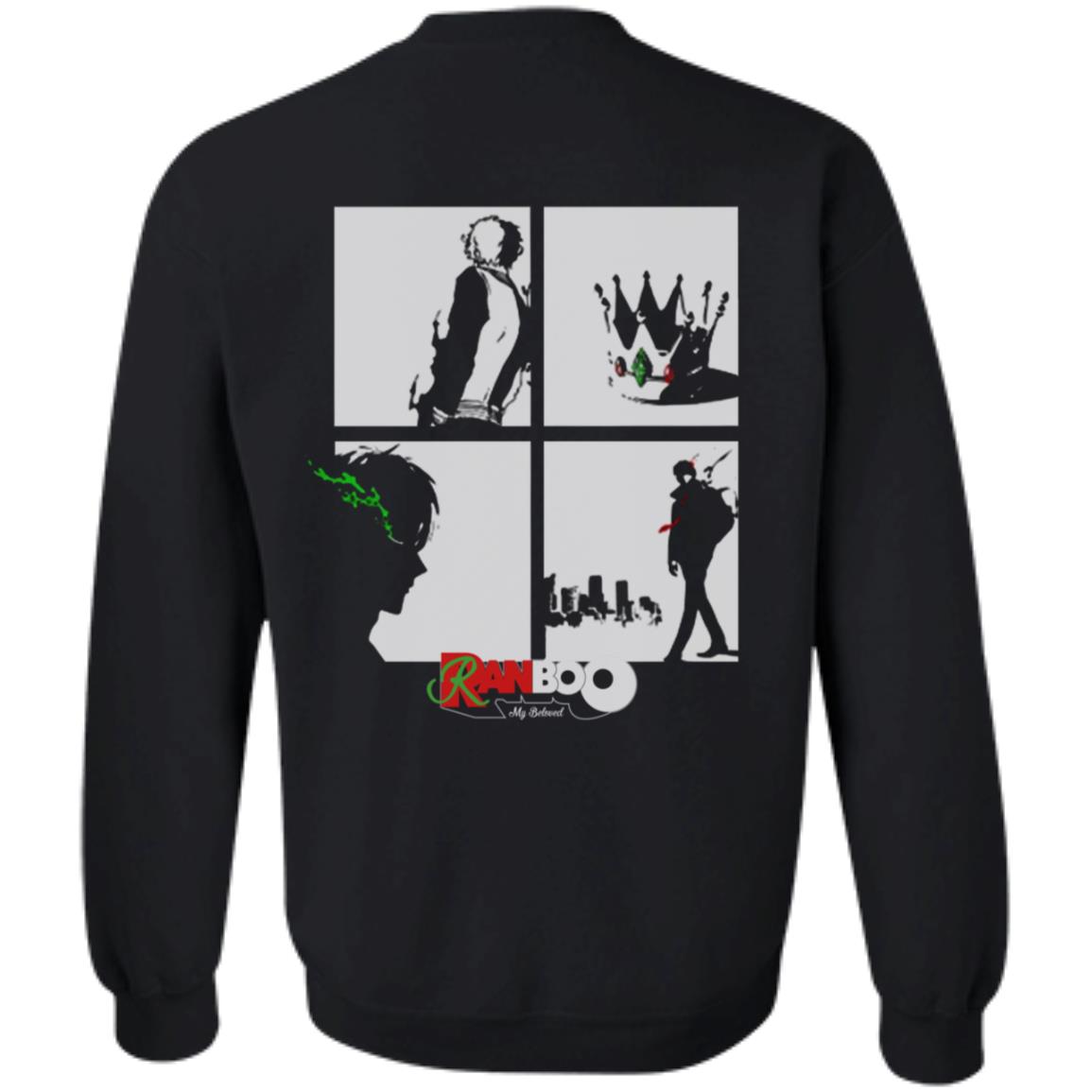 Ranboo Merch My Beloved Shirt Ranboo Fashion Merch - Teechipus