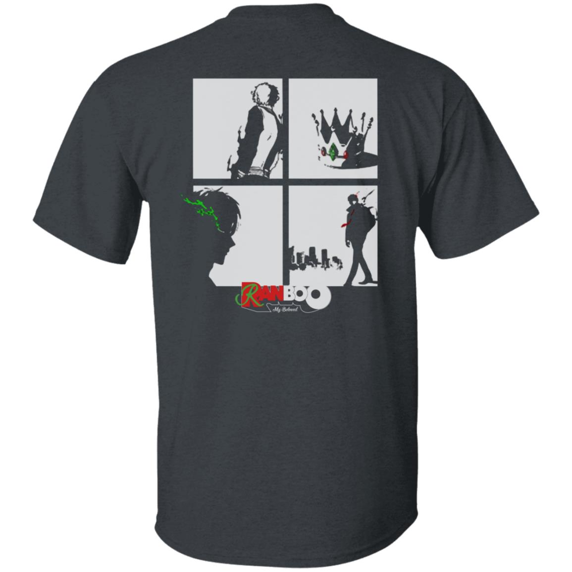 Ranboo Merch My Beloved Shirt Ranboo Fashion Merch - Teechipus