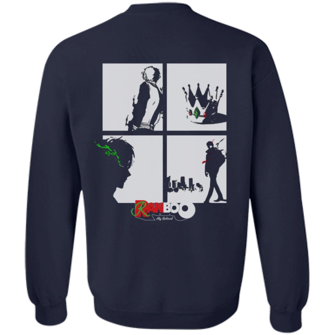 Ranboo Merch My Beloved Shirt Ranboo Fashion Merch - Teechipus