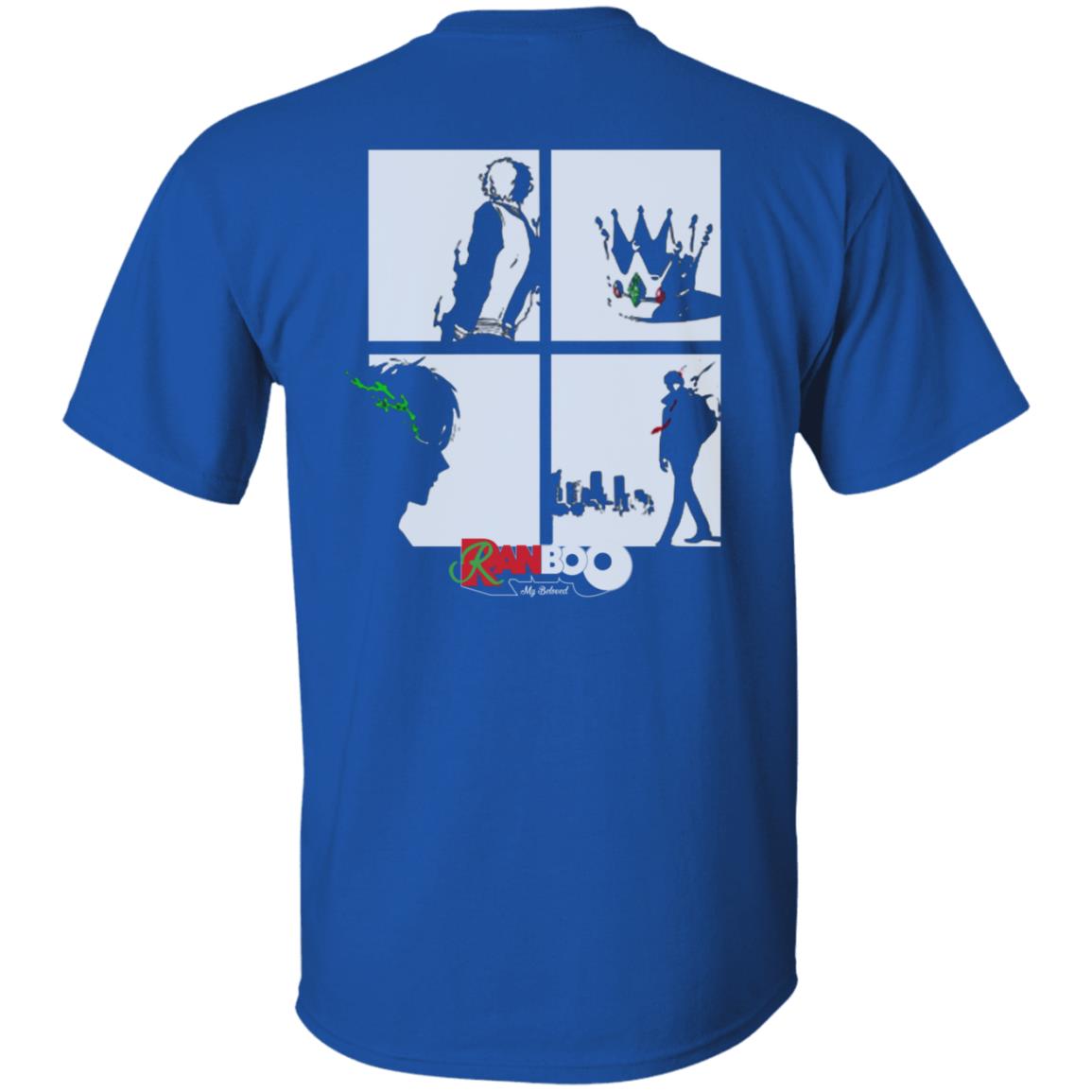 Ranboo Merch My Beloved Shirt Ranboo Fashion Merch - Teechipus