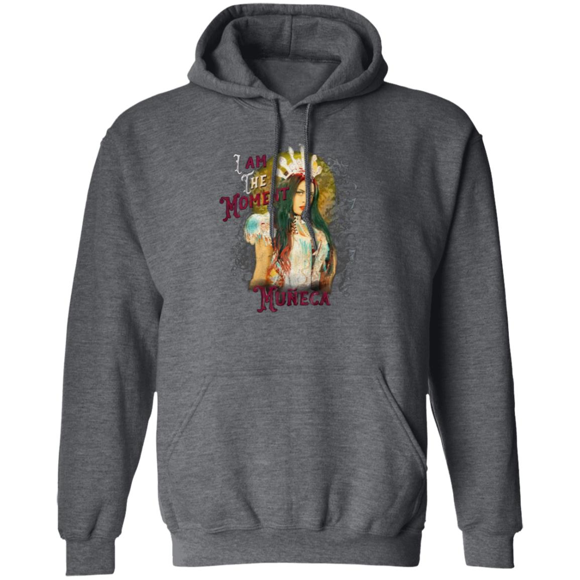 I Am The Moment Muneca Shirt Soleclipso Zelina Vega I Am The Moment Shirt Hoodie Sweatshirt - Teechipus