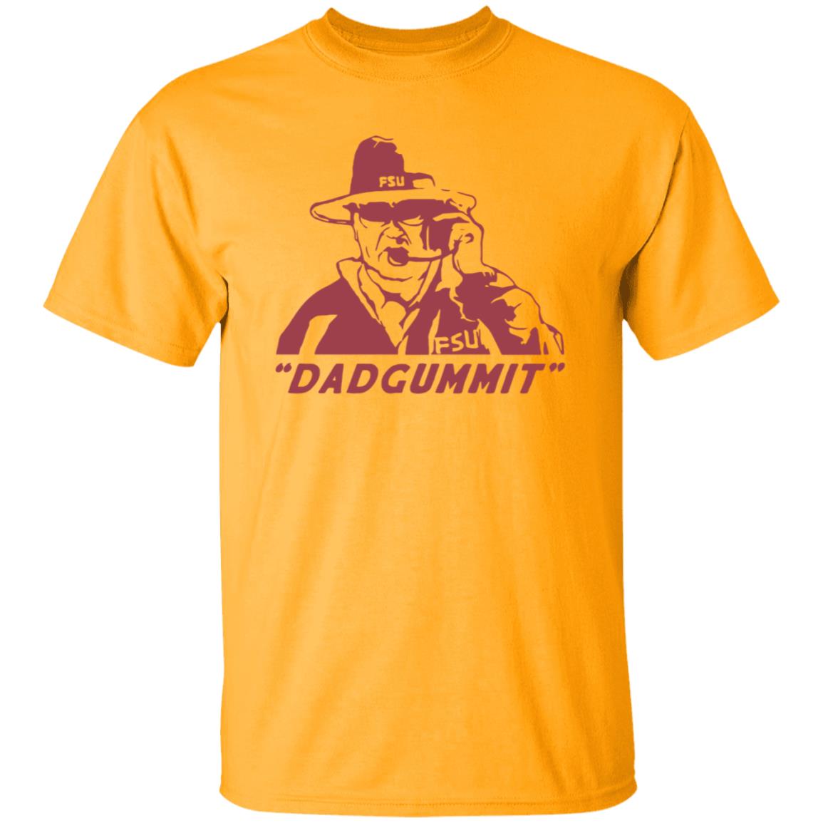 Bobby Bowden Dadgummit T Shirt Bobby Bowden Legends Never Die Shirt Home Field Bobby Bowden Shirt - Teechipus