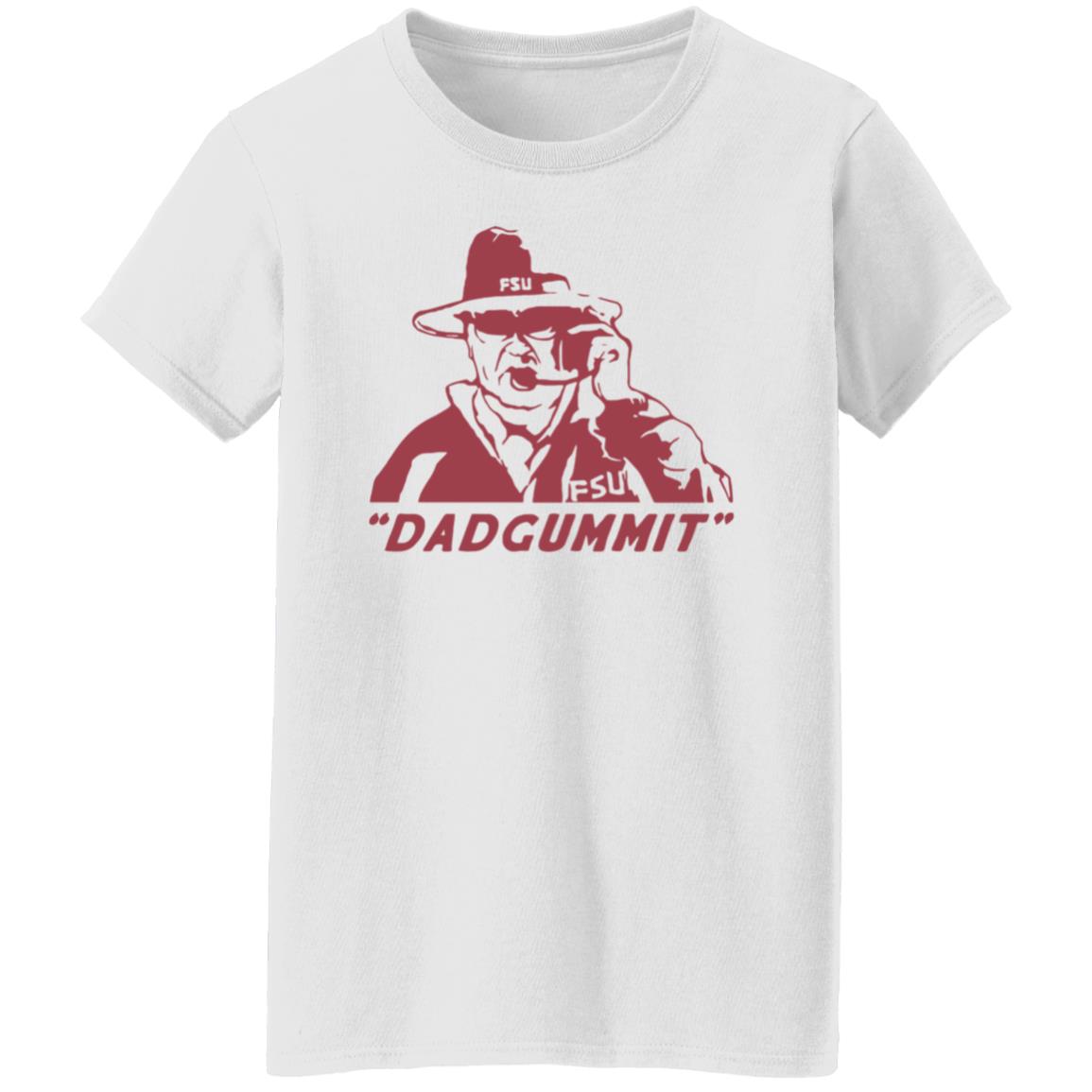 Bobby Bowden Dadgummit T Shirt Bobby Bowden Legends Never Die Shirt Home Field Bobby Bowden Shirt - Teechipus