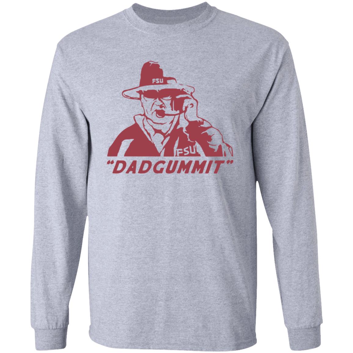 Bobby Bowden Dadgummit T Shirt Bobby Bowden Legends Never Die Shirt Home Field Bobby Bowden Shirt - Teechipus