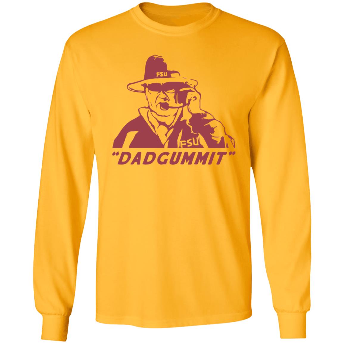 Bobby Bowden Dadgummit T Shirt Bobby Bowden Legends Never Die Shirt Home Field Bobby Bowden Shirt - Teechipus