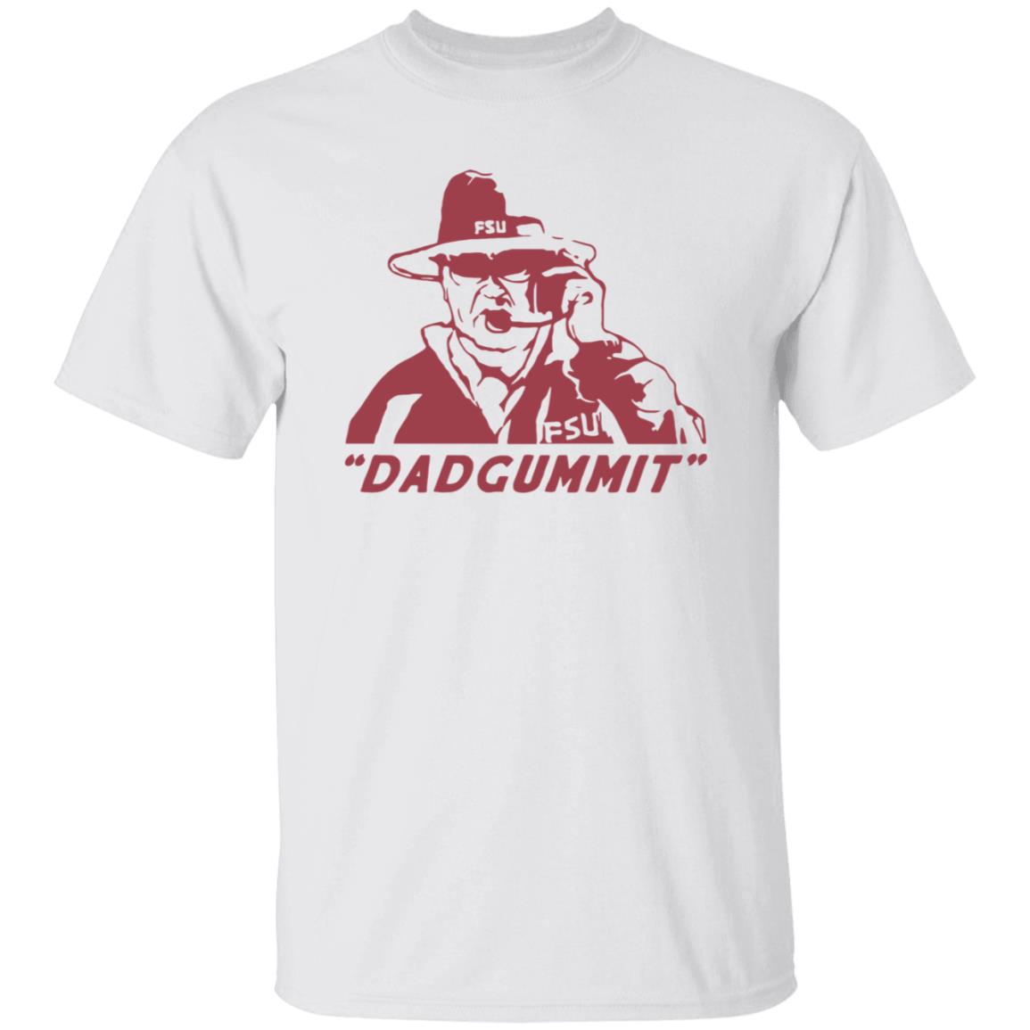 Bobby Bowden Dadgummit T Shirt Bobby Bowden Legends Never Die Shirt Home Field Bobby Bowden Shirt - Teechipus