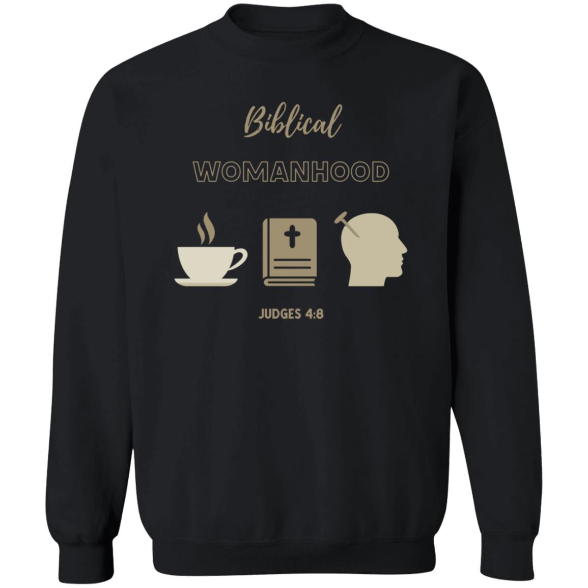Bihlical Womanhood Gudges 48 Shirt Wendy Alsup Bihlical Womanhood Gudges 48 Shirt Hoodie Sweatshirt - Teechipus