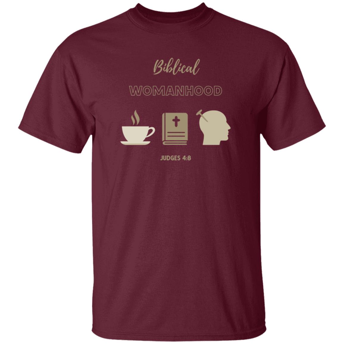 Bihlical Womanhood Gudges 48 Shirt Wendy Alsup Bihlical Womanhood Gudges 48 Shirt Hoodie Sweatshirt - Teechipus