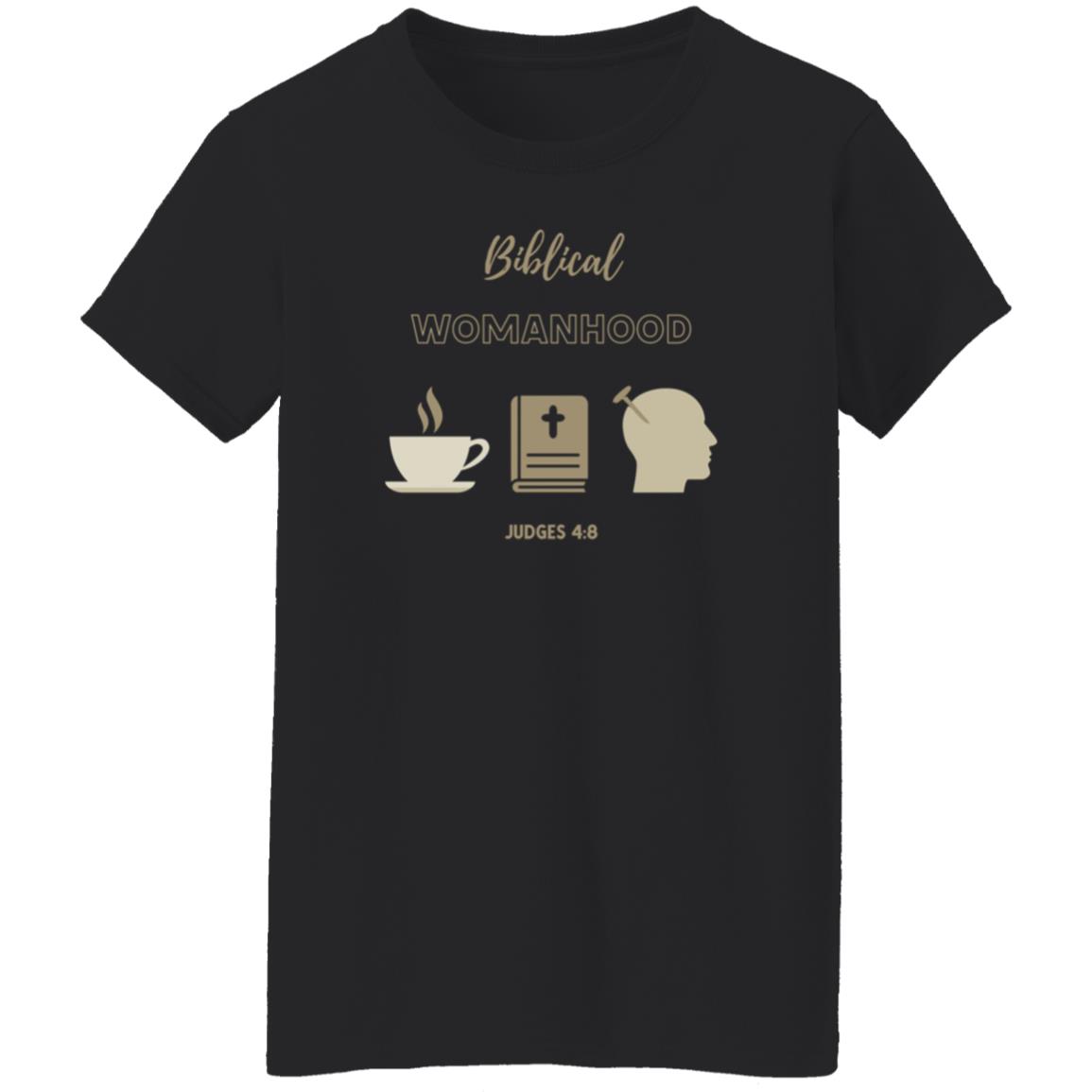 Bihlical Womanhood Gudges 48 Shirt Wendy Alsup Bihlical Womanhood Gudges 48 Shirt Hoodie Sweatshirt - Teechipus