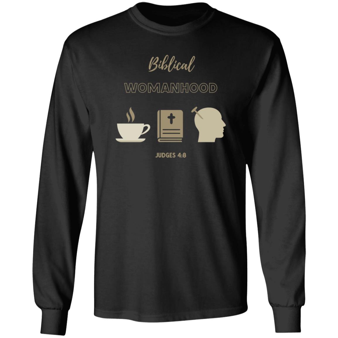 Bihlical Womanhood Gudges 48 Shirt Wendy Alsup Bihlical Womanhood Gudges 48 Shirt Hoodie Sweatshirt - Teechipus