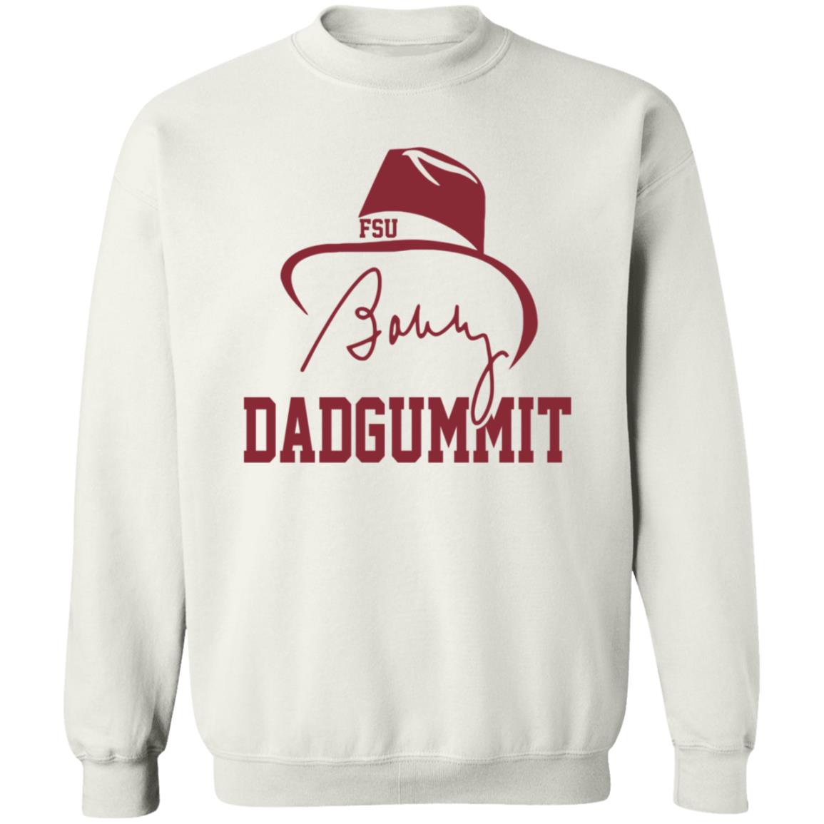 Bobby Bowden Dadgummit Shirt Home Field Bobby Bowden Shirt - Teechipus