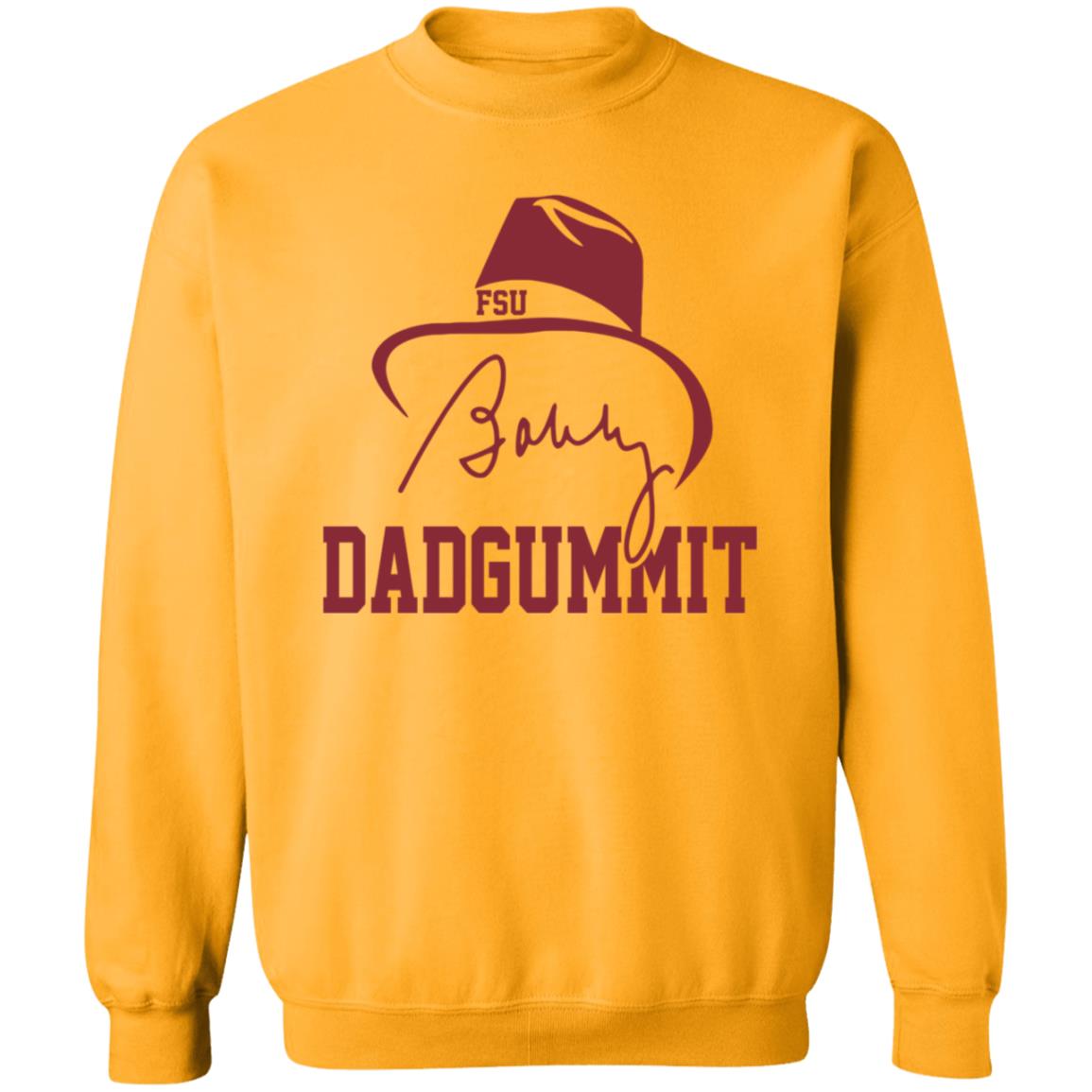 Bobby Bowden Dadgummit Shirt Home Field Bobby Bowden Shirt - Teechipus