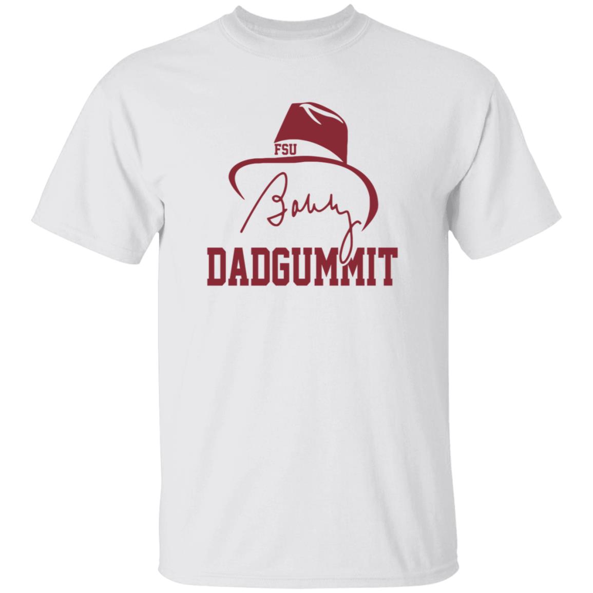 Bobby Bowden Dadgummit Shirt Home Field Bobby Bowden Shirt - Teechipus