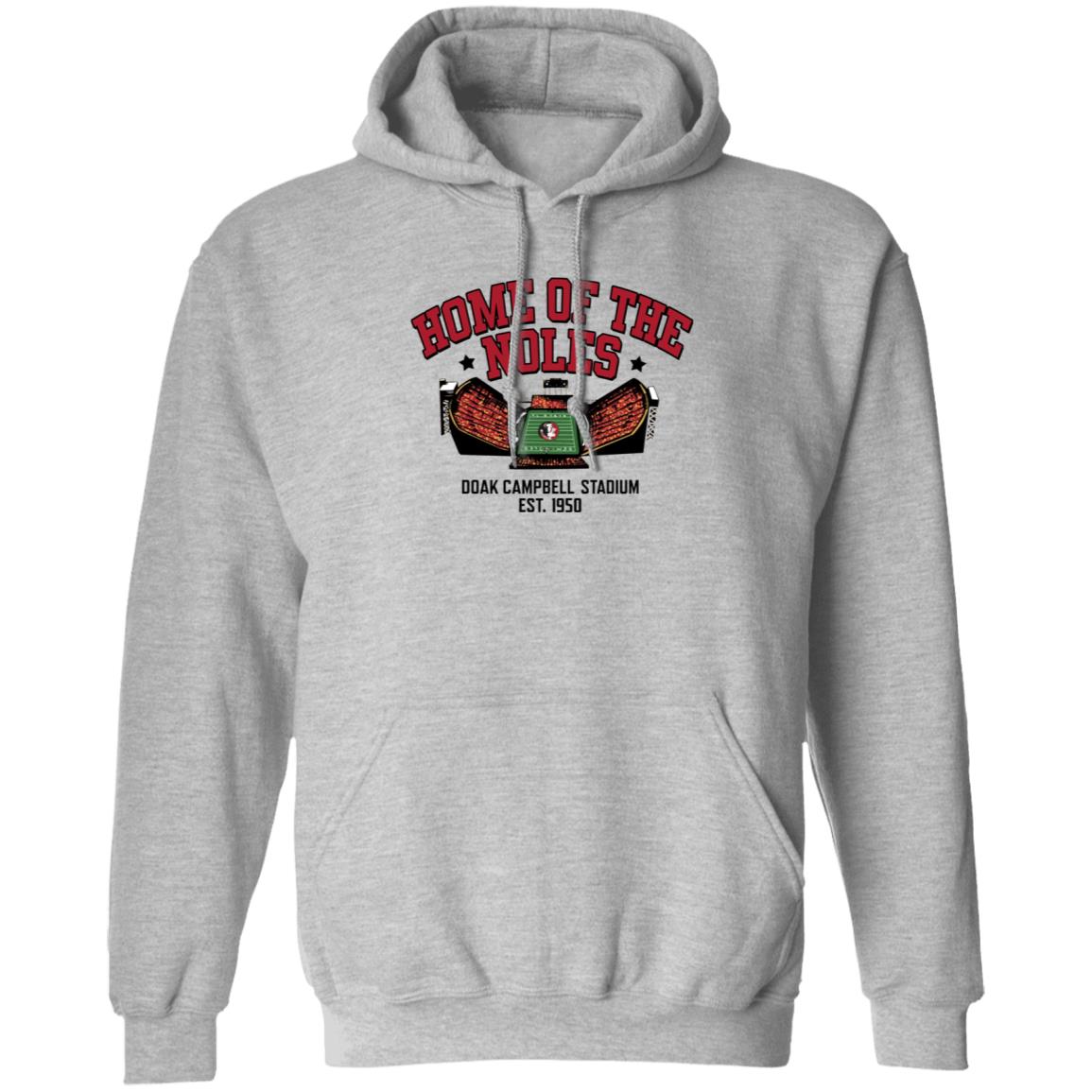 Home Of The Noles Doak Campbell Stadium Shirt Homefield Apparel - Teechipus