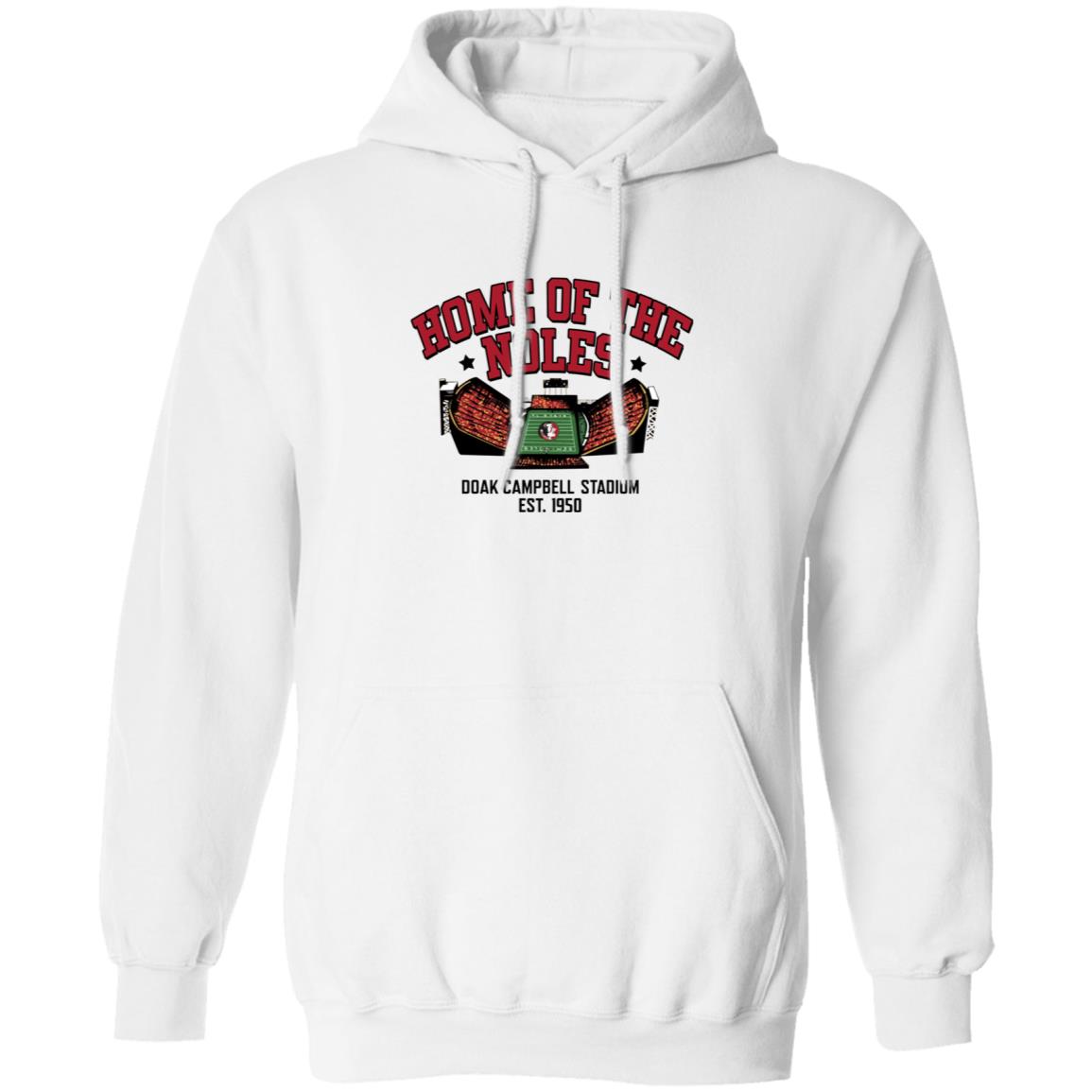 Home Of The Noles Doak Campbell Stadium Shirt Homefield Apparel - Teechipus