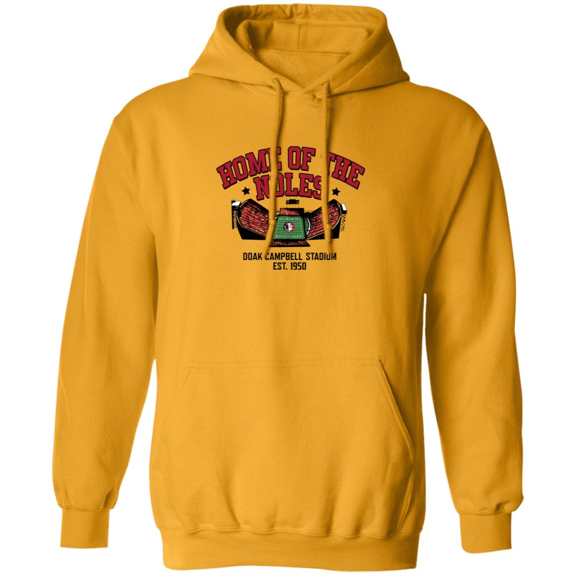 Home Of The Noles Doak Campbell Stadium Shirt Homefield Apparel - Teechipus