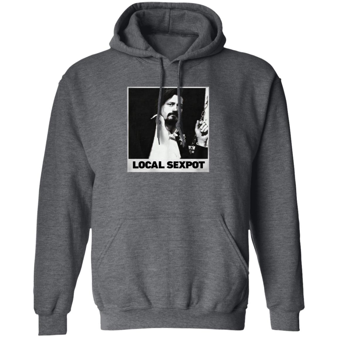 Trevor Moore Local Sexpot Shirt Wkuk Store Trevor Moore Local Sexpot Shirt - Teechipus