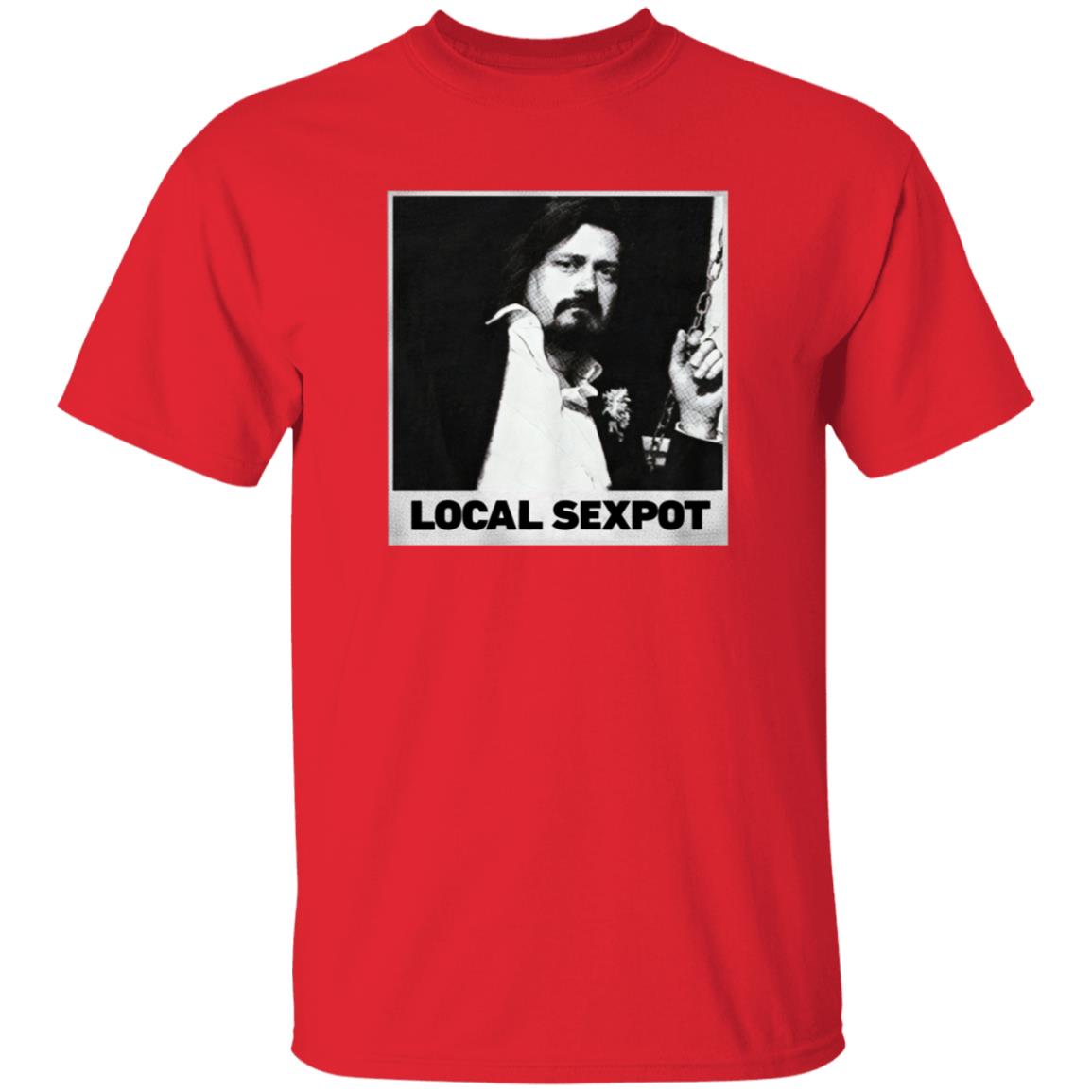 Trevor Moore Local Sexpot Shirt Wkuk Store Trevor Moore Local Sexpot Shirt - Teechipus