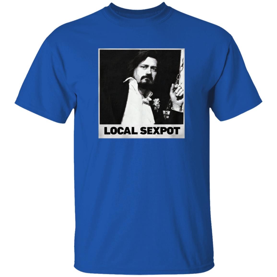 Trevor Moore Local Sexpot Shirt Wkuk Store Trevor Moore Local Sexpot Shirt - Teechipus