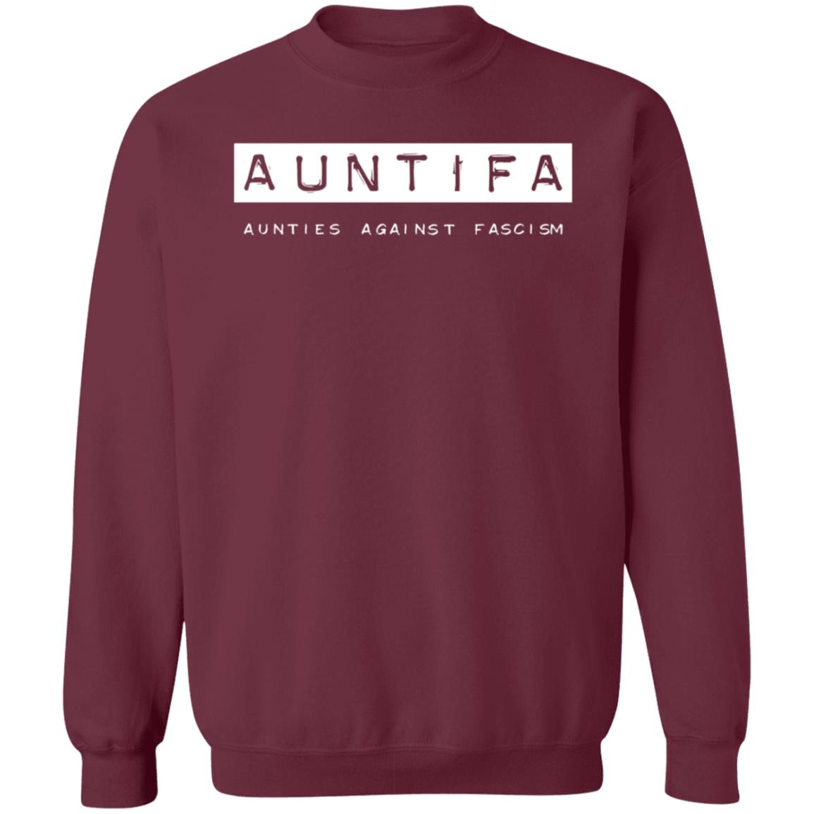 Auntifa Aunties Against Fascism Shirt Sandyhiltonpt Auntifa Aunties Against Fascism Shirt Hoodie Sweatshirt - Teechipus