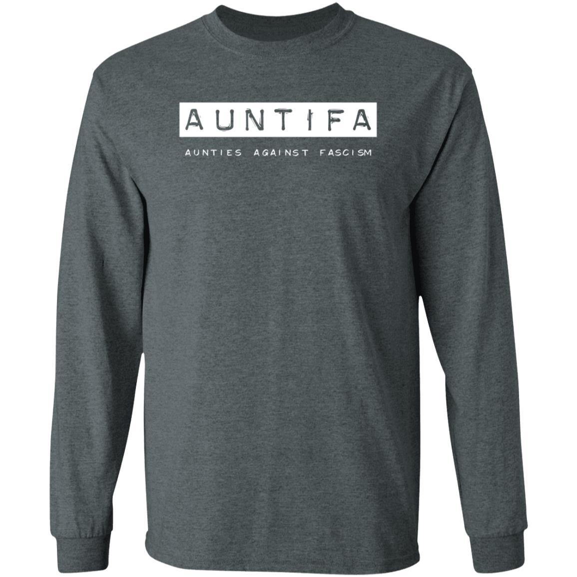 Auntifa Aunties Against Fascism Shirt Sandyhiltonpt Auntifa Aunties Against Fascism Shirt Hoodie Sweatshirt - Teechipus