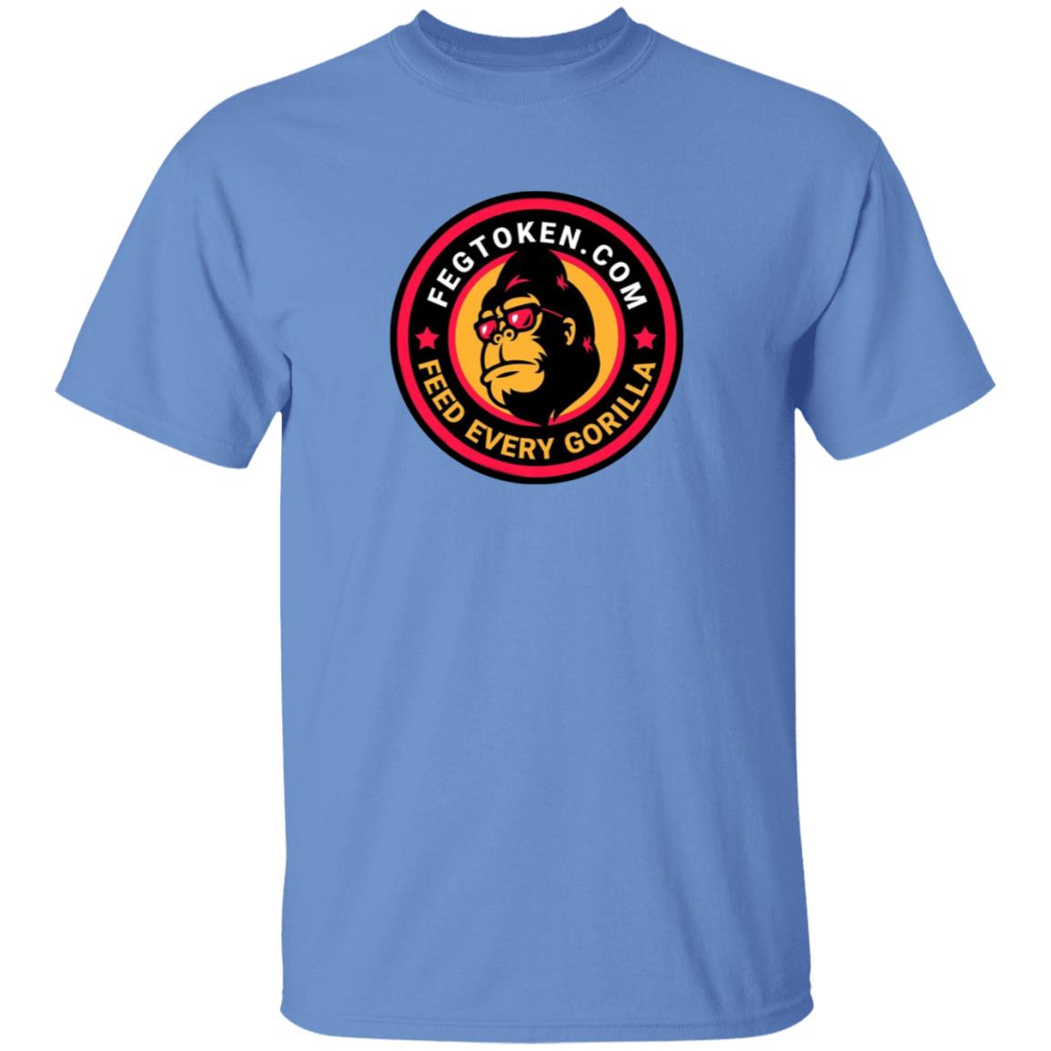 Terrence Boyd Fegtoken.Com Feed Every Gorilla Hoodie Sweatshirt Feg Token Hoodie - Teechipus