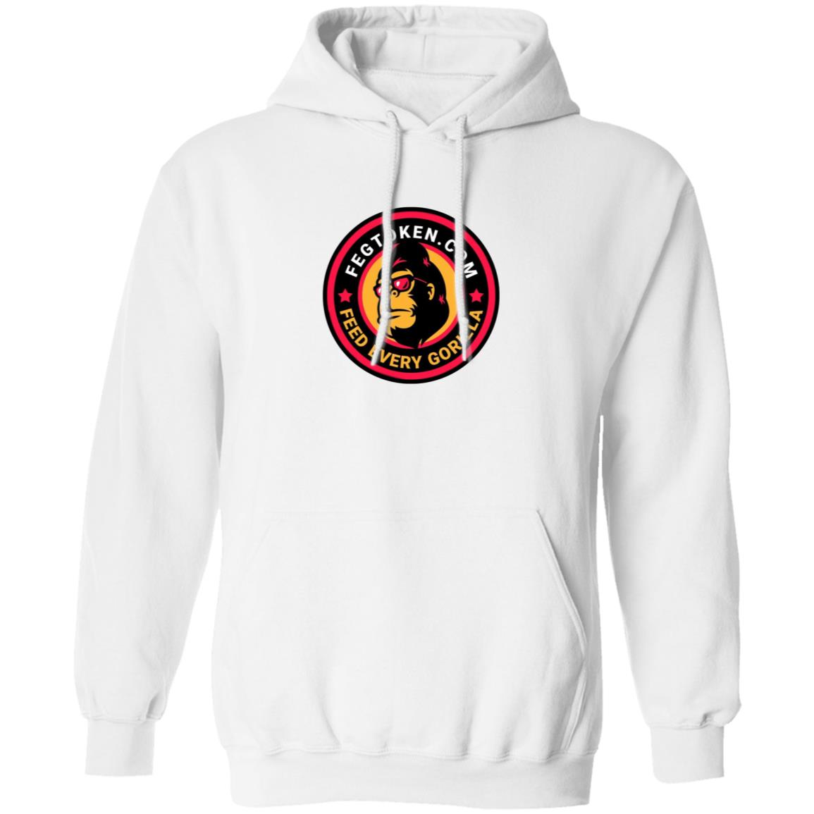 Terrence Boyd Fegtoken.Com Feed Every Gorilla Hoodie Sweatshirt Feg Token Hoodie - Teechipus