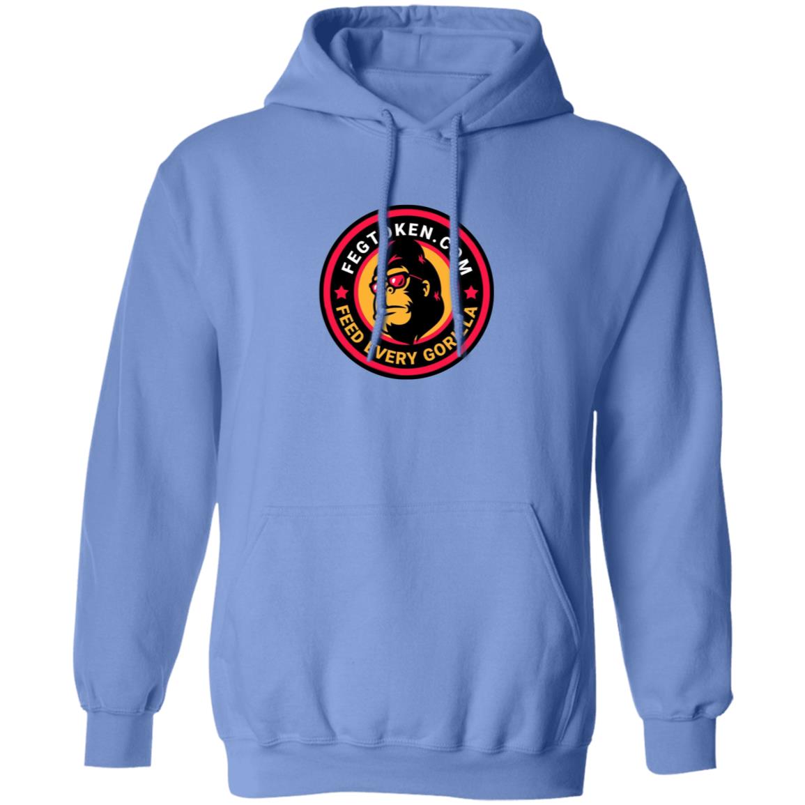 Terrence Boyd Fegtoken.Com Feed Every Gorilla Hoodie Sweatshirt Feg Token Hoodie - Teechipus