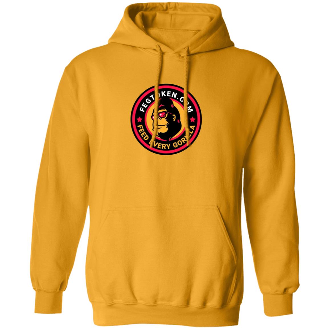 Terrence Boyd Fegtoken.Com Feed Every Gorilla Hoodie Sweatshirt Feg Token Hoodie - Teechipus
