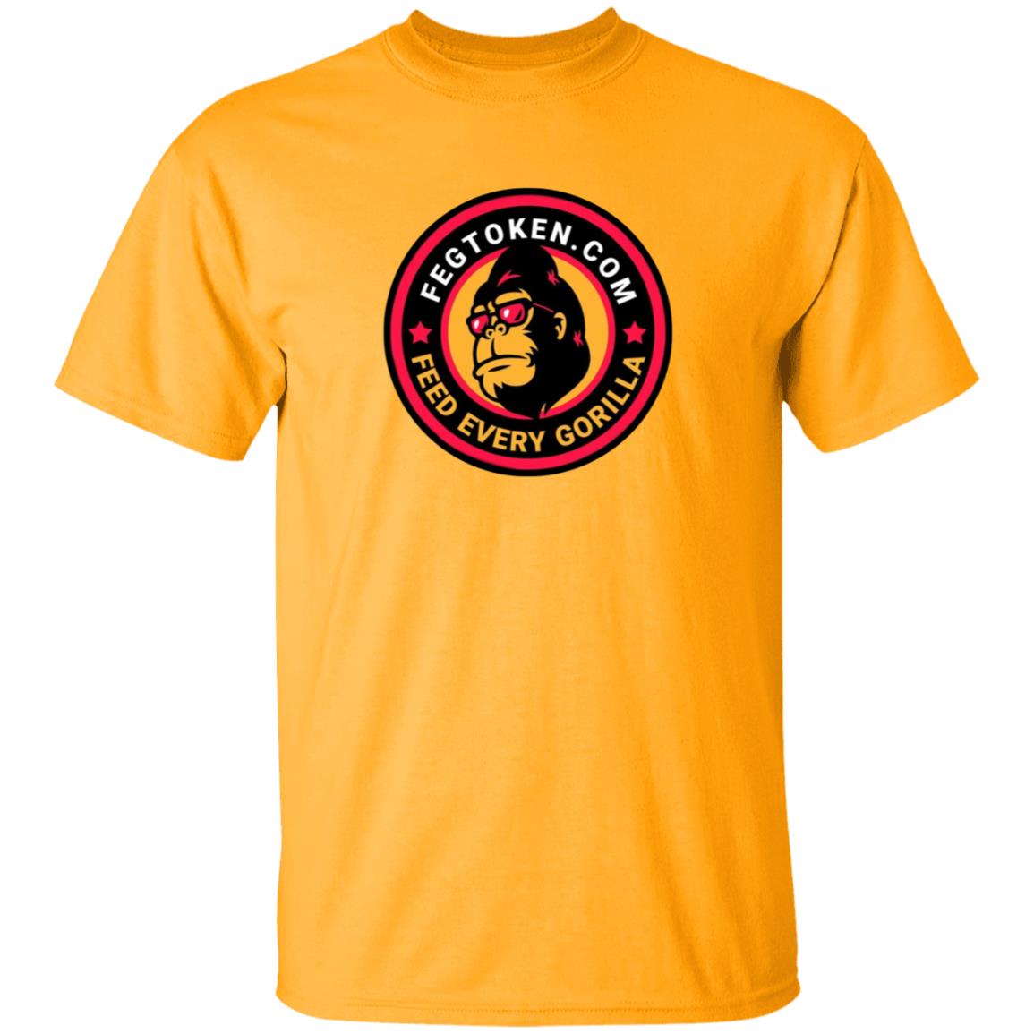 Terrence Boyd Fegtoken.Com Feed Every Gorilla Hoodie Sweatshirt Feg Token Hoodie - Teechipus