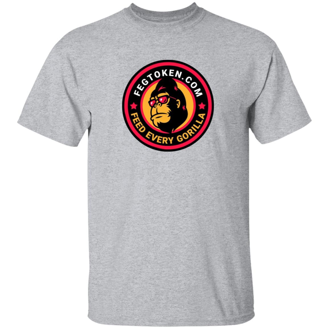 Terrence Boyd Fegtoken.Com Feed Every Gorilla Hoodie Sweatshirt Feg Token Hoodie - Teechipus